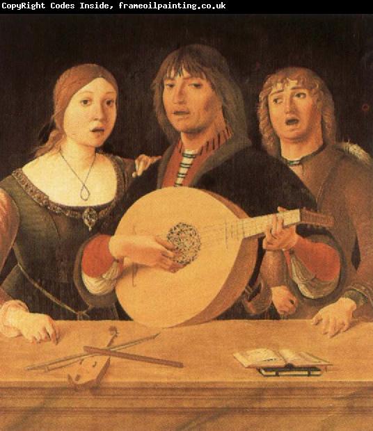 Giovanni Lanfranco Lute curriculum has five strings and 10 frets